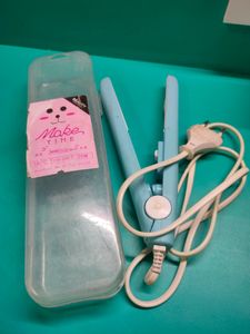 Mini Hair Straightener