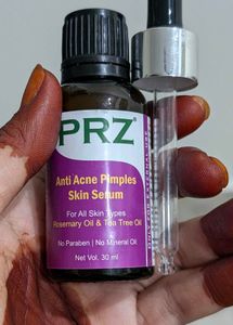 Prz Anti Acne Pimple Skin Serum