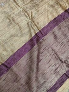 Beautiful Saree With Self Design