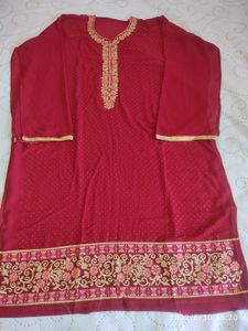 Heavy Gharara Suit