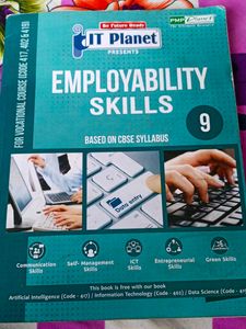 Employability Skills Class 9