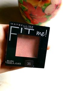 Fit Me Blush Maybelline New York