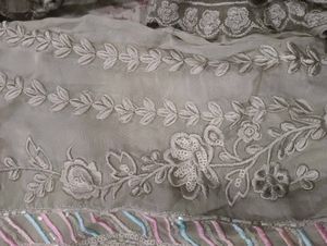 Embroidered Salwar Kameez Set