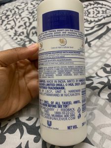 Dove Hair Therapy Shampoo