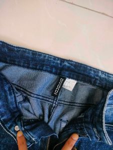 H&amp;M Blue Jeans For Women