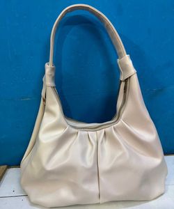 New OPULENCE KIND Beige Hobo Bag! 💼