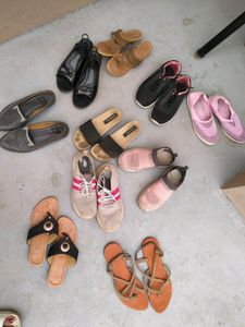 Sandals And Shoes