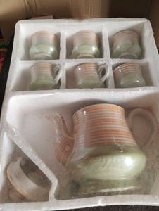 Lazeez Coffee Set