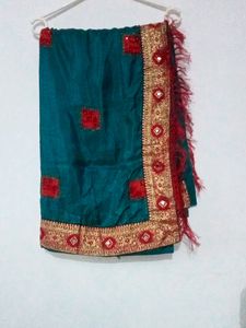 New Saree  For Wemons