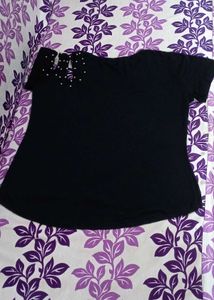 By  Very Cute 🖤 Crop Top