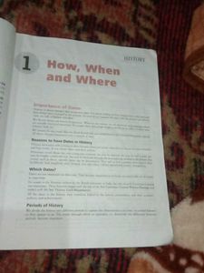 CBSE Class 8th Book Social Science