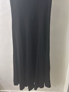 A Line Long Dress