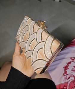 Beaded Evening Clutch