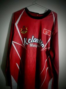 Y2K Thrifted Football Jersey Thrifte