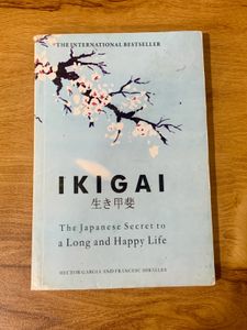 Ikigai: The Japanese Secret