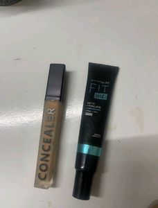 Maybelline Face Bundle