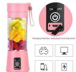 electric Rechargeable Juicer Blender
