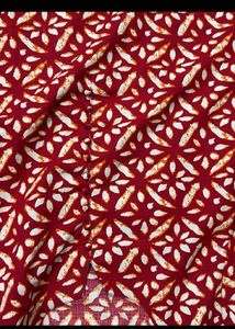 Red Printed Kurti Sets ❤️