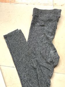 Glittery HNM Leggings