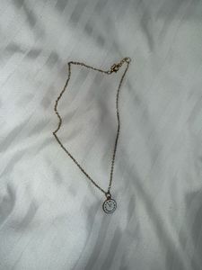 Time Pendant Chain