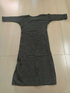 Striped Kurta/Dress