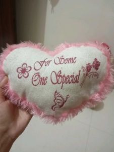 Heart Shape Small Pillow