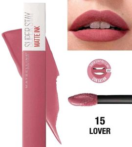 Maybelline Super Stay Matte Ink - 15 Lover