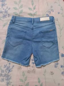 Mid Waist Sexy Shorts