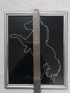 Galloping Horse Frame