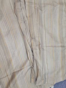 Beautiful 3xl Multi Colour Suit With Organza Dupat
