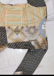 Combo Of Saree And Gown