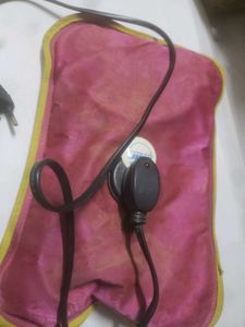 2 Rechargeable heating pad electric