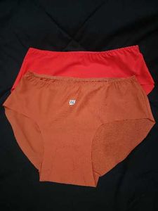 Seamless Panties - Comfort & Style