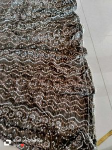 Bandhej Gawn Kurti