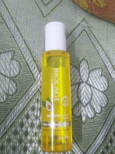 Biolage Frizzy Control Hair Serum
