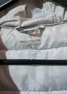 Red Tape Padded Jacket For 10 To 11 Year Boys