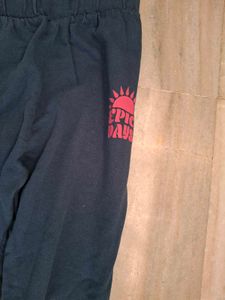 Winter Clothes Two Full Sleeve With Blue Track Pnt