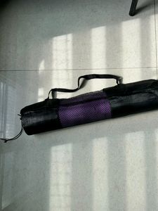 Yoga Mat Mint Condition With Carry Sleeve