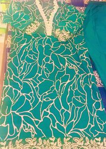 Pakistani karachi pech work  3 pc suit