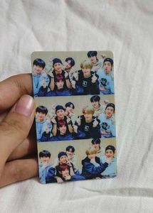 ENHYPEN Group Photocard – Casual Moments Edition