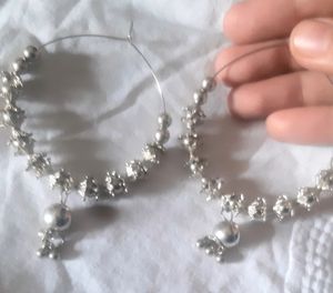 4 Earrings Combo