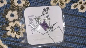 BTS (Kpop) Logo Pendant
