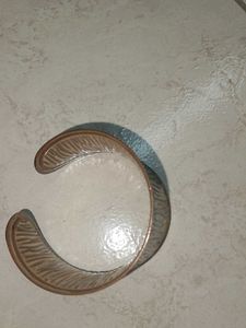Copper Cuff Bracelet