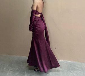 Ariana Grande Inspired Satin Co-ord Set