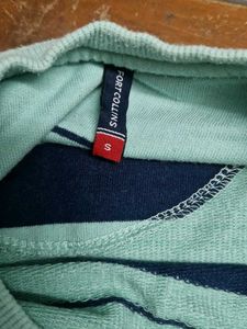 Striped Paul Costelleo Sweater