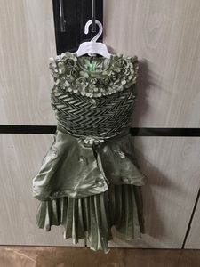 Baby Girl Gown