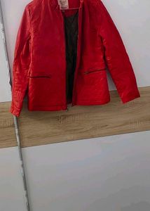 Red Jacket