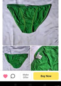 New Panty Combo