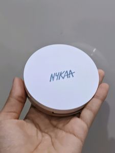 Nykaa 12hr Oil Control Compact SPF 15 PA++