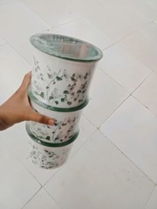 Joyo 3pcs Storage Container